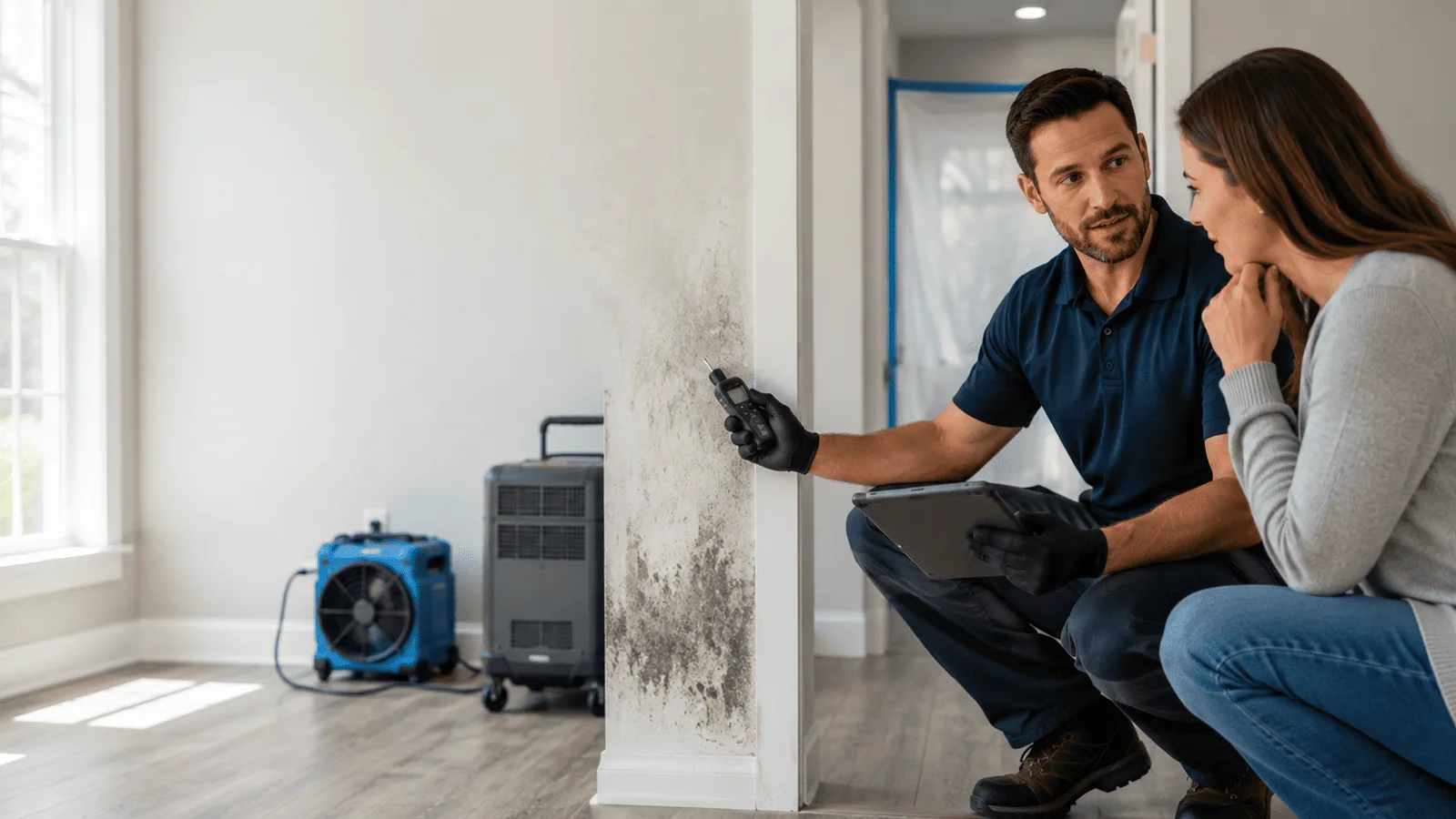Mold Inspection Dilley, TX FAQs